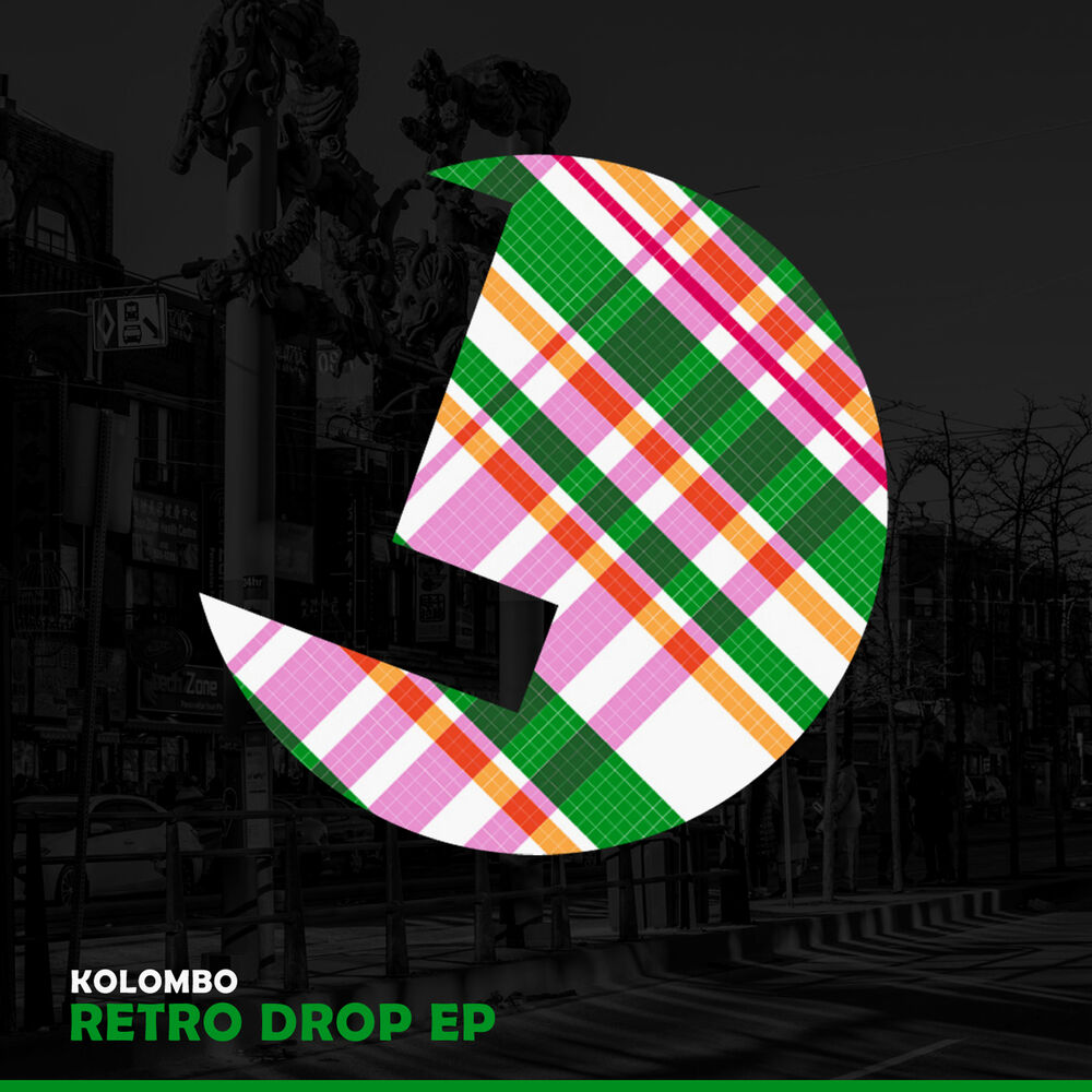 Picture of Retro Drop EP