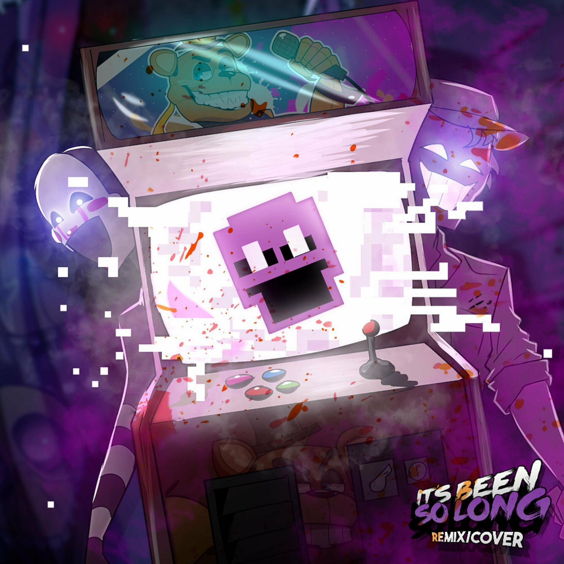 Album cover of It's Been So Long