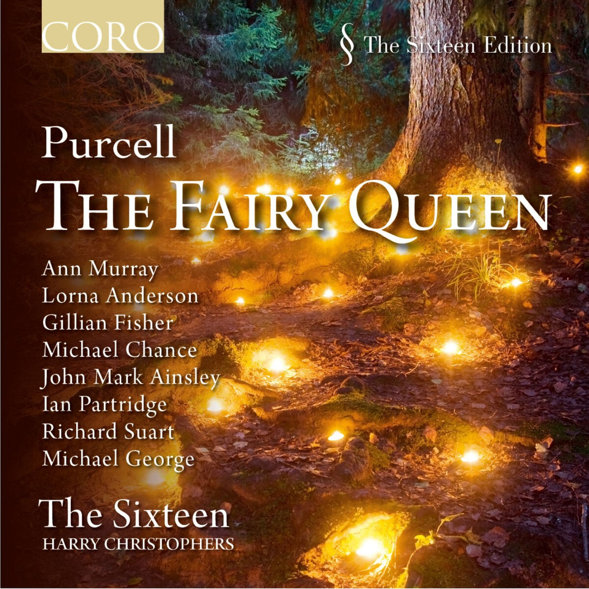 Album cover of The Fairy Queen, Z. 629, Act 5: Chaconne