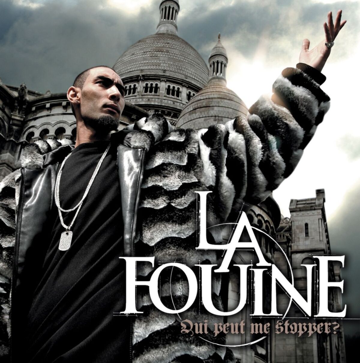 Album cover of Qui peut me stopper ?