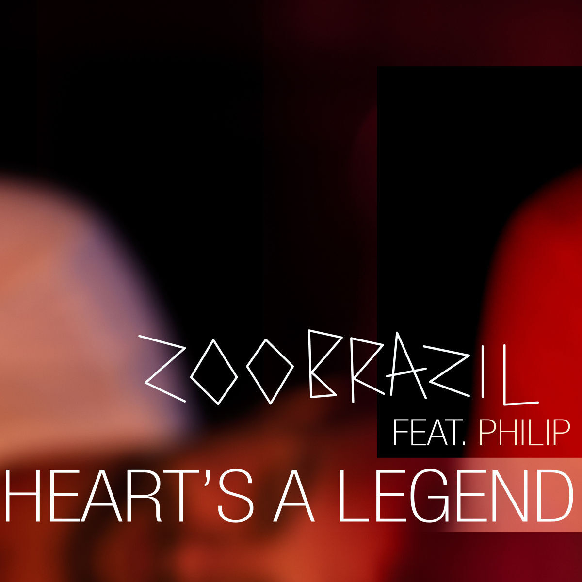 Album cover of Heart’s a Legend