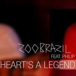 Cover of Heart’s a Legend
