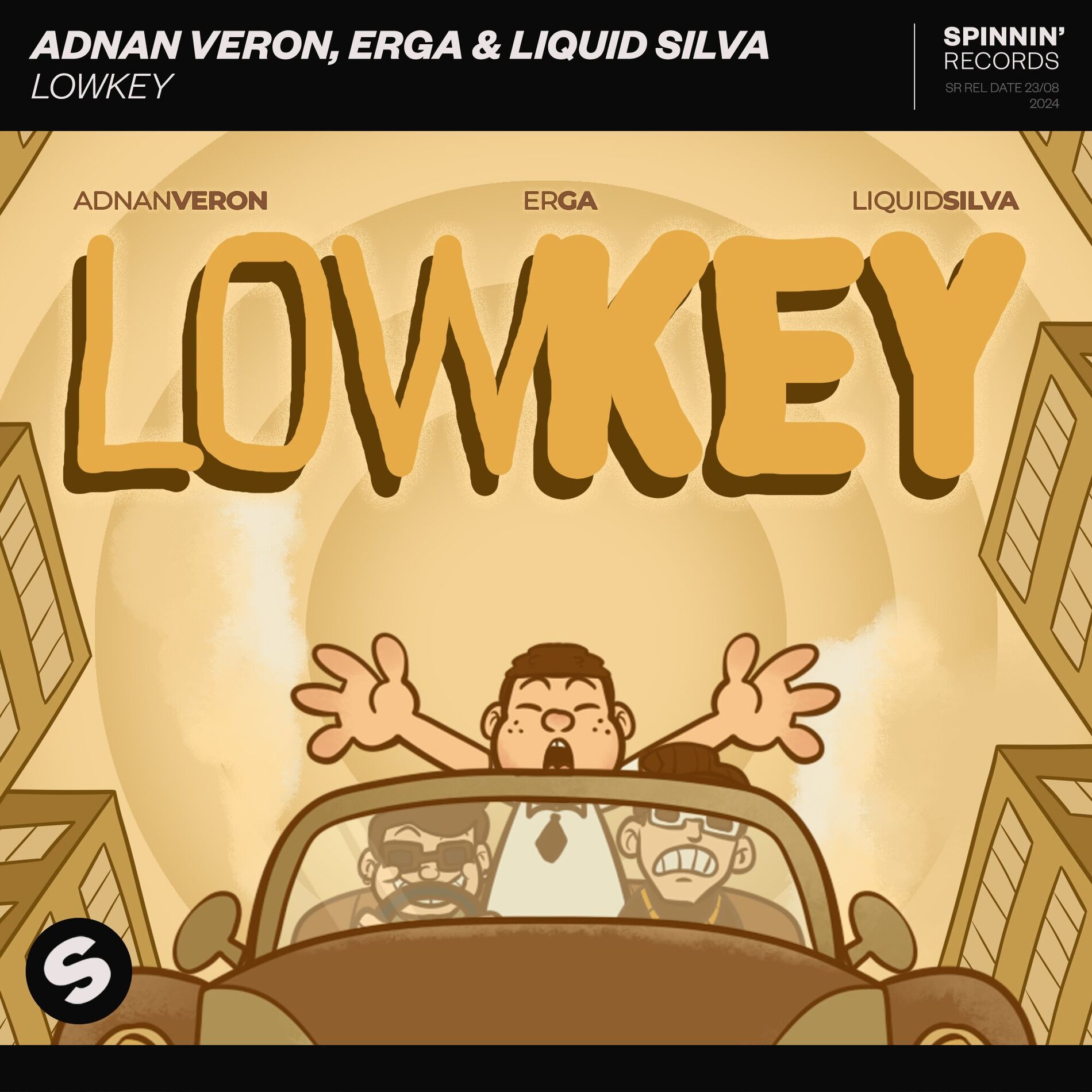 Album cover of Lowkey (Slowed Version)