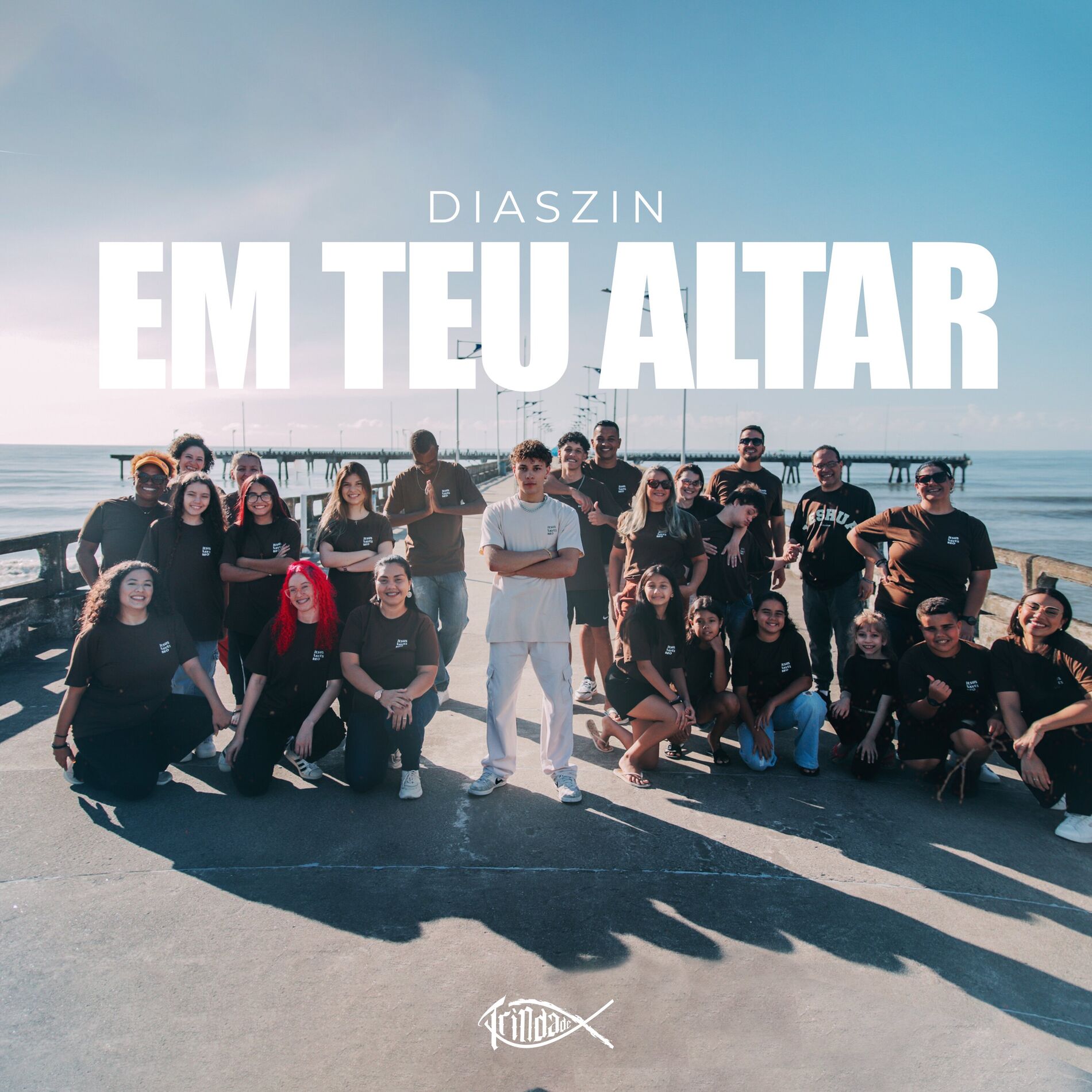 Album cover of Em Teu Altar