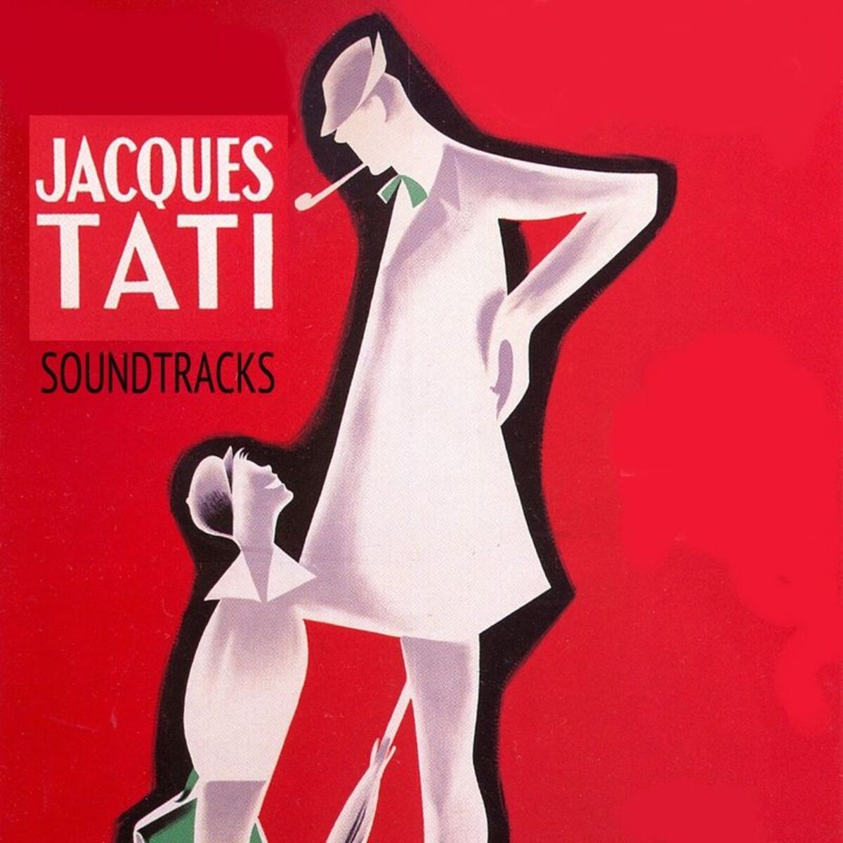 Album cover of Mon oncle (from 