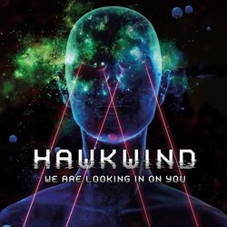 Cover of We Are Looking In On You (Live)