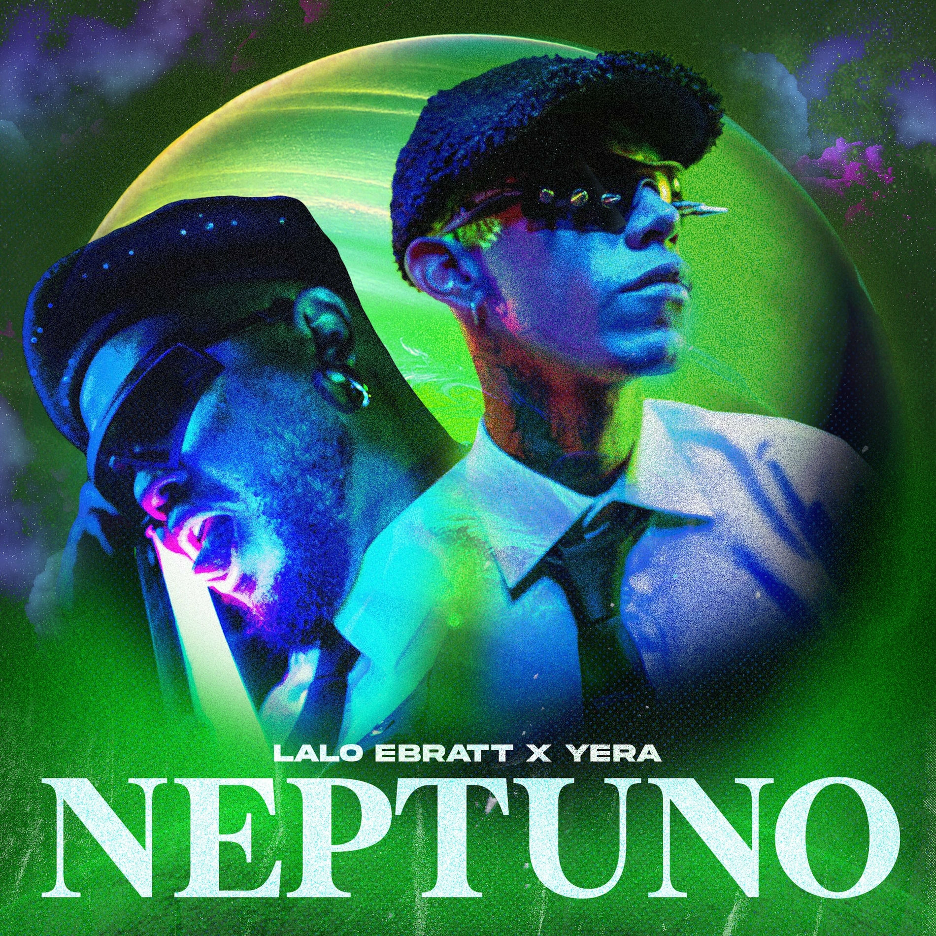 Album cover of Neptuno
