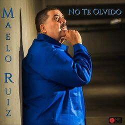 Cover of No Te Olvido