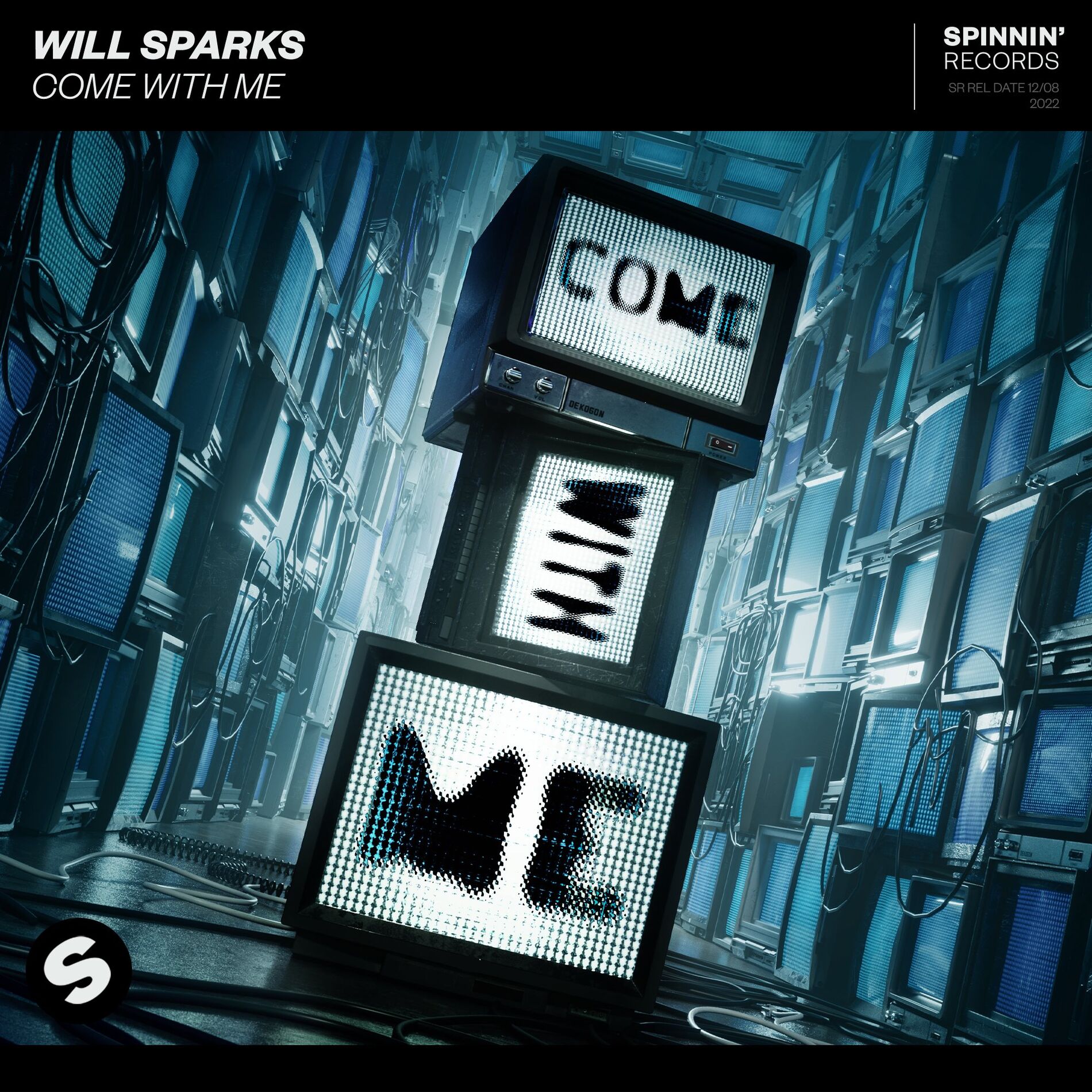 Album cover of Come With Me