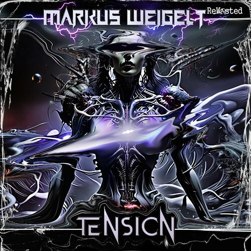  Markus Weigelt - Tension (2024) 