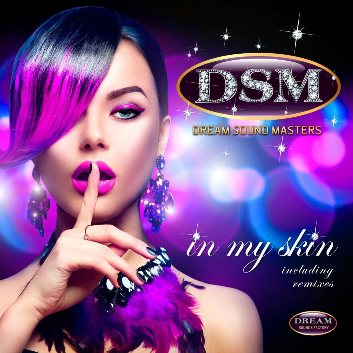 Album cover of In My Skin