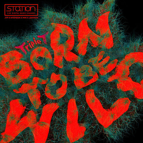 Born to be Wild (Feat. JYP) by HYOYEON - 96 BPM