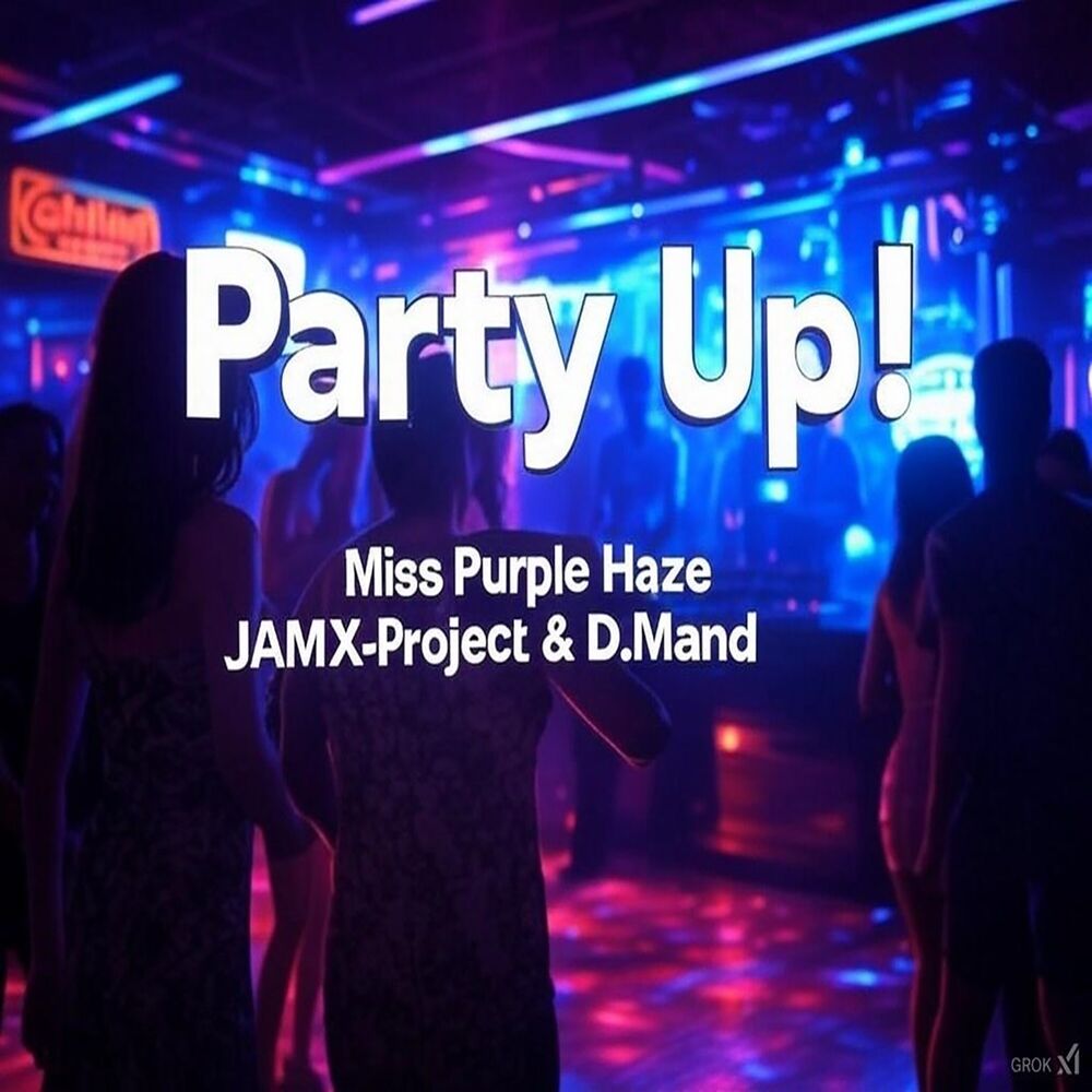 Picture of Party Up!