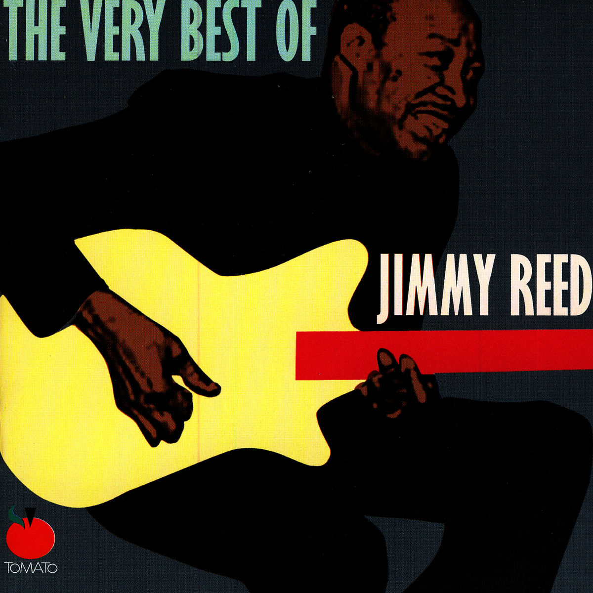 Album picture of The Very Best of Jimmy Reed