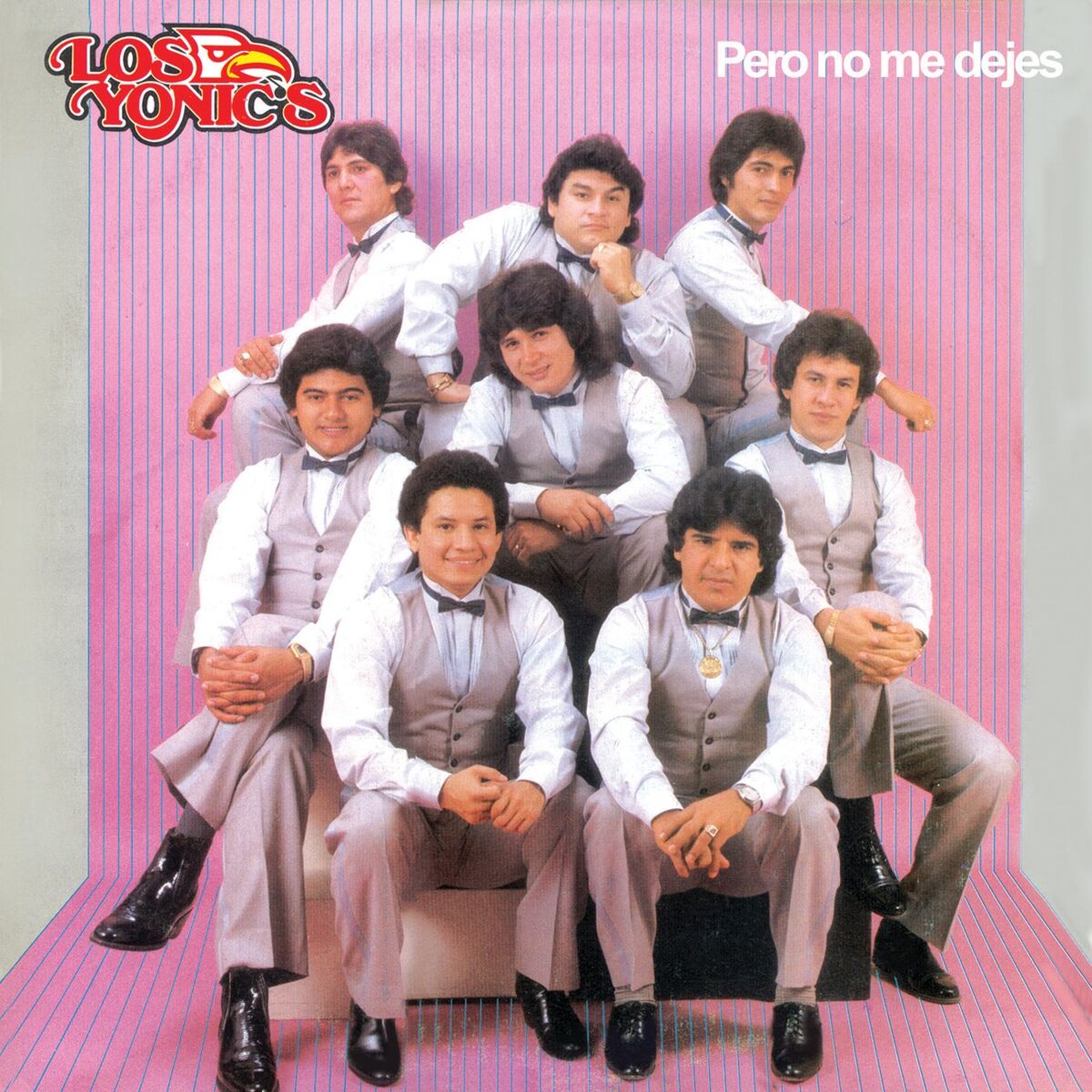 Album cover of Pero No Me Dejes