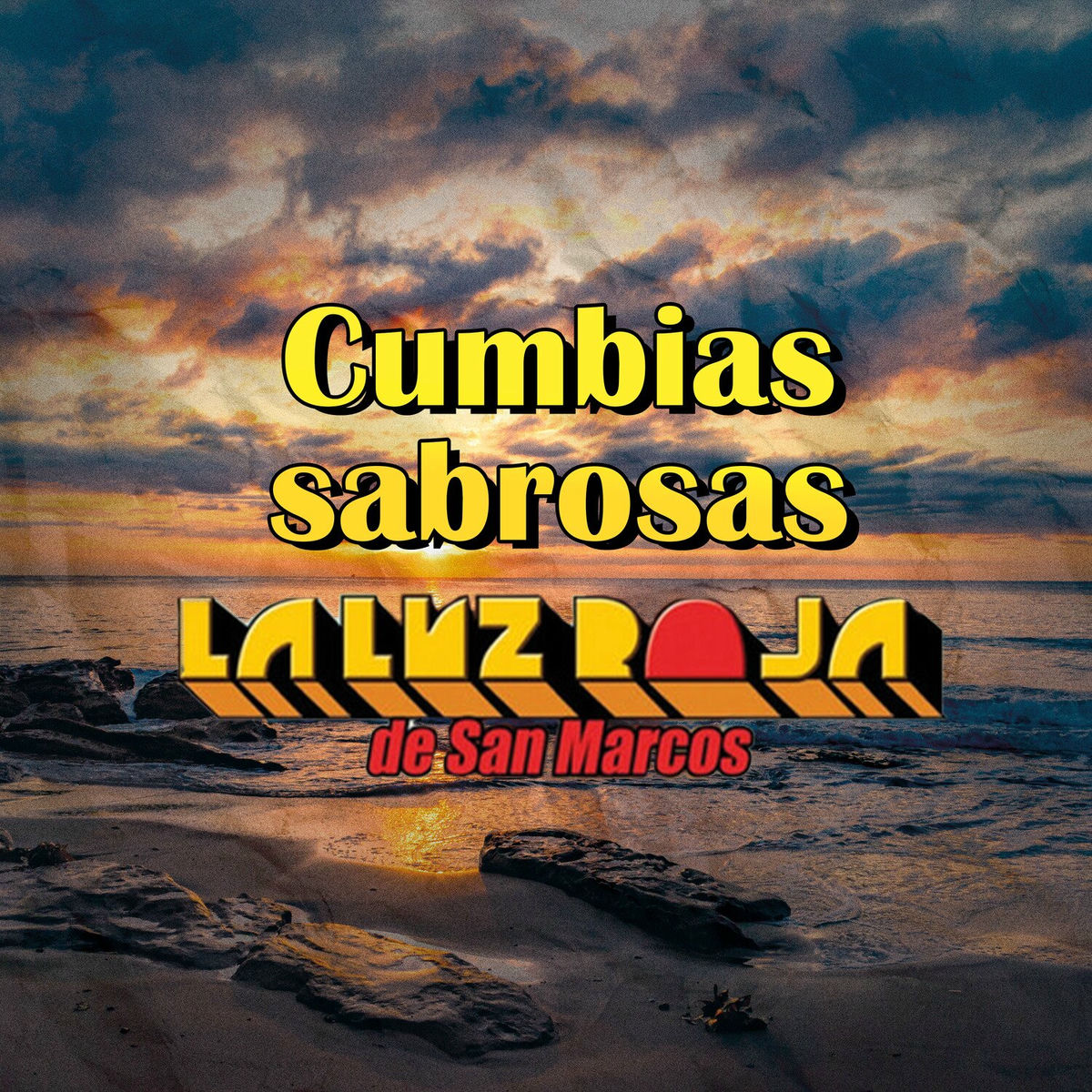 Album cover of Cumbias Sabrosas