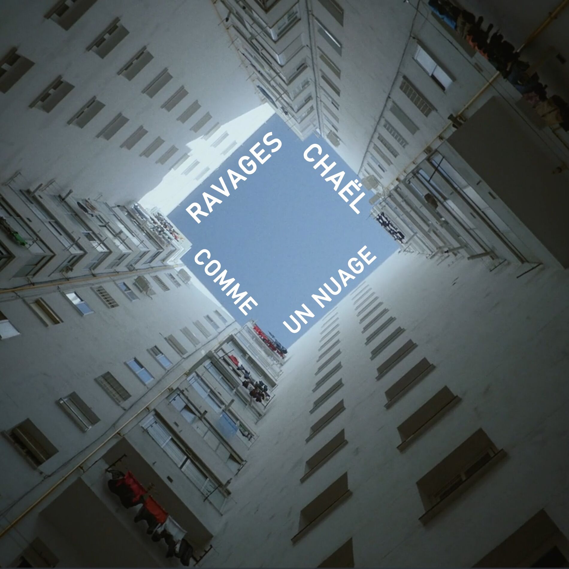Album cover of Comme Un Nuage