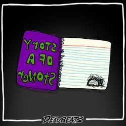 Cover of Story Of A Stoner