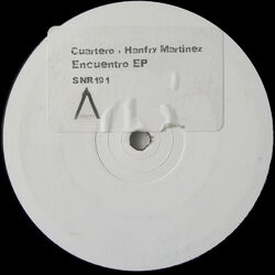 Cover of Encuentro EP