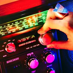 Cover of RADIO CLUB HITS