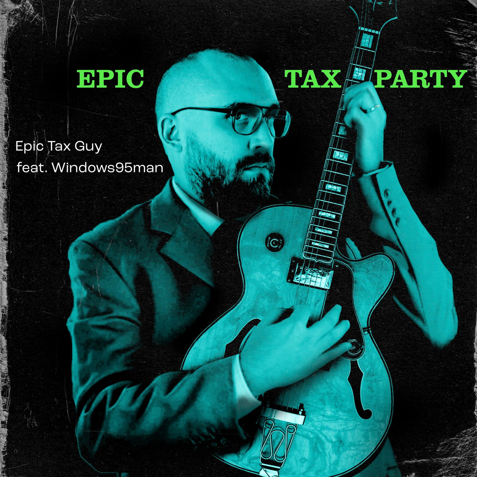 Album cover of Epic Tax Party (feat. Epic Tax Guy & Windows95Man) [Loungejazz Remix]
