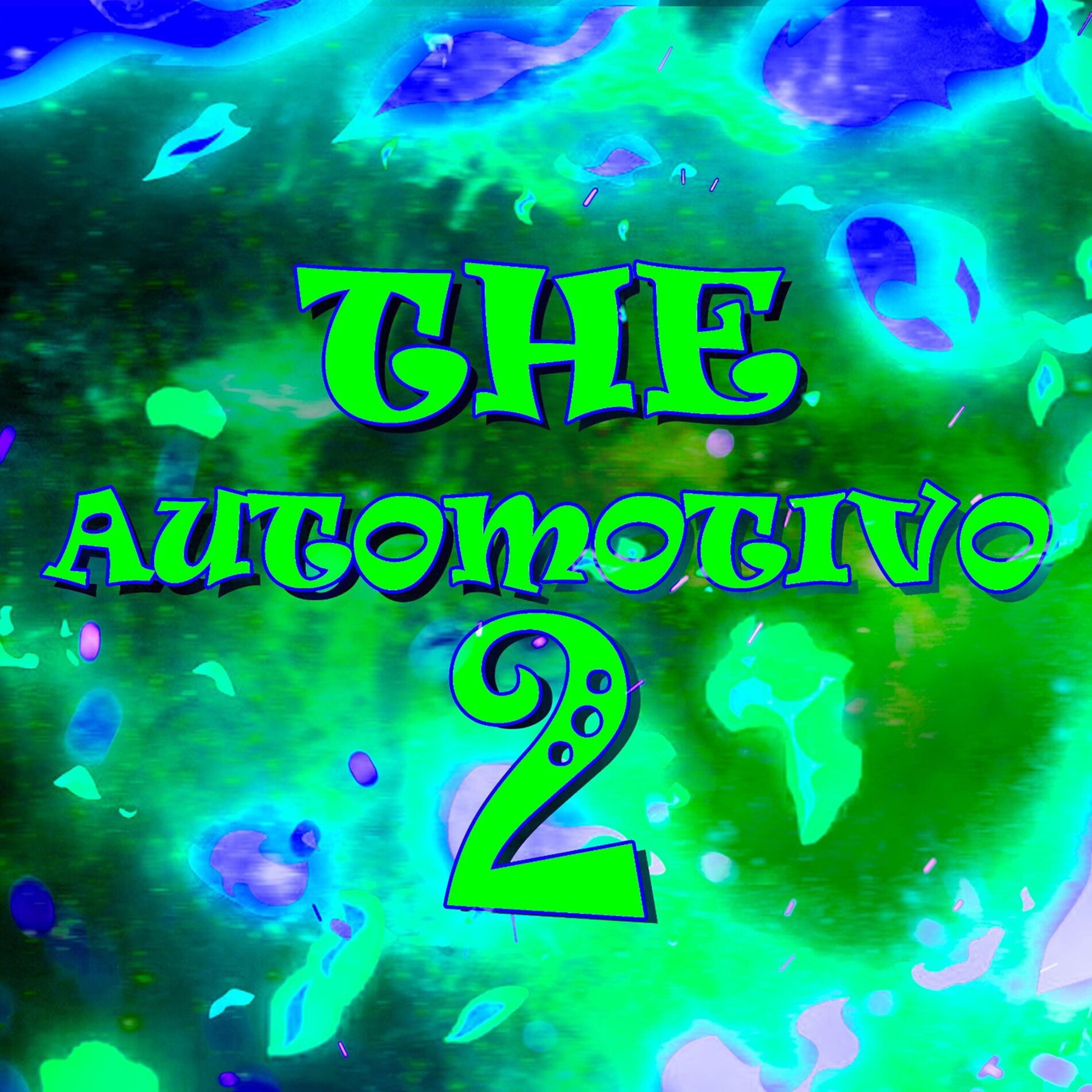 Album cover of The - Automotivo 2 (Slowed)