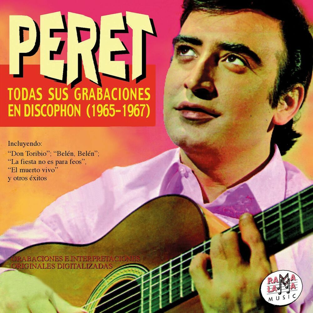 Picture of Todas Sus Grabaciones en Discos Discophon (1963-1965)