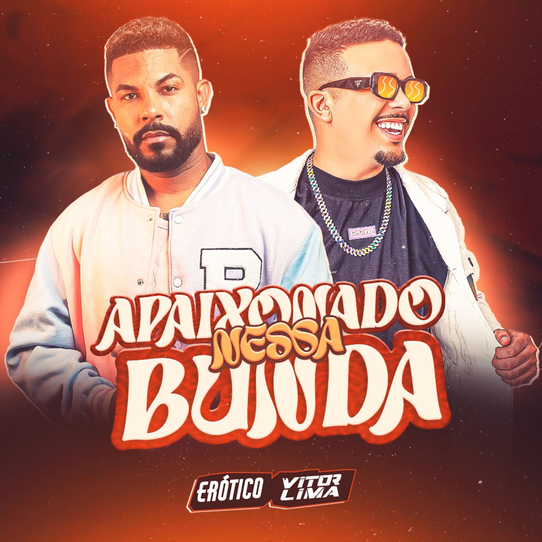 Album cover of Apaixonado Nessa Bunda