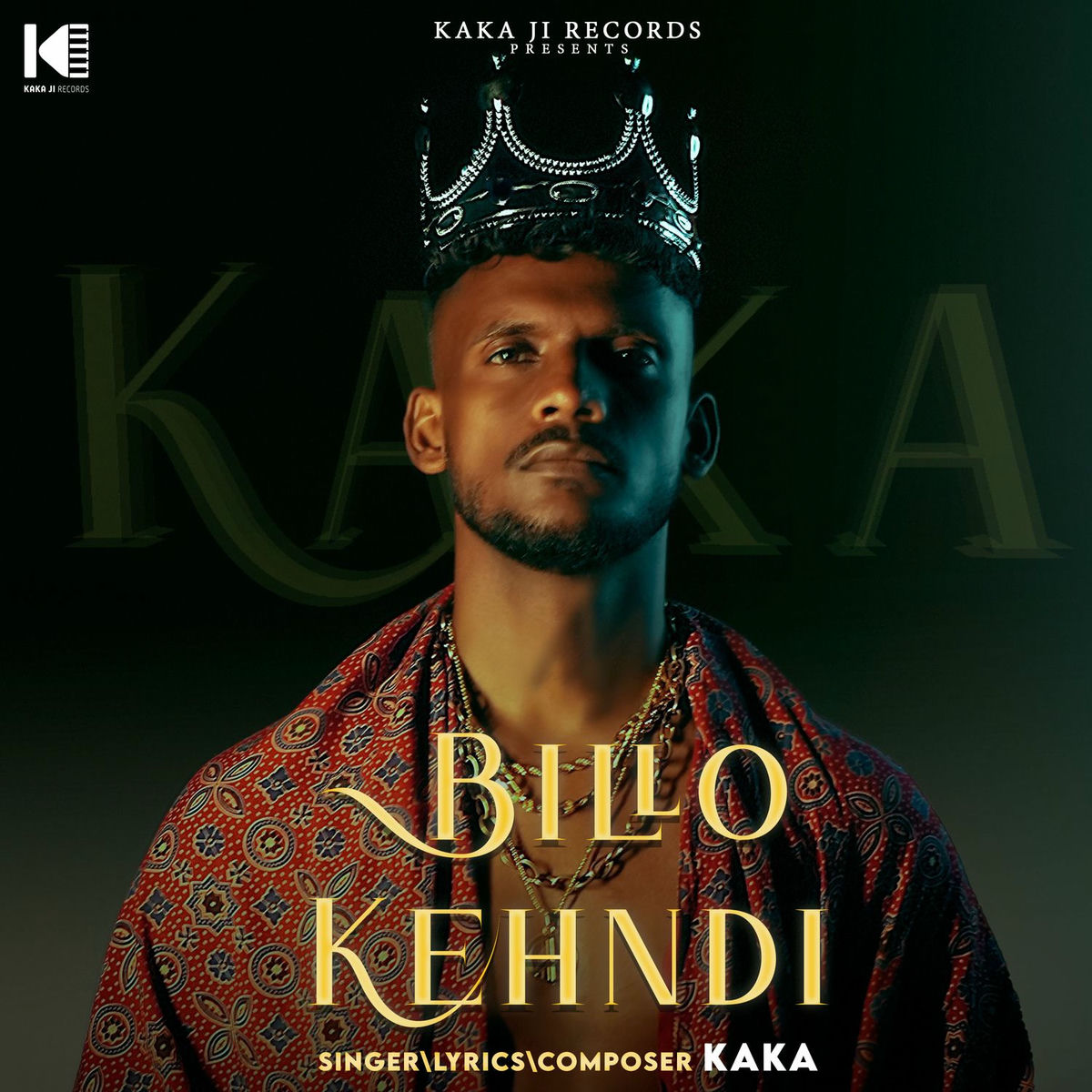 Album cover of Billo Kehndi