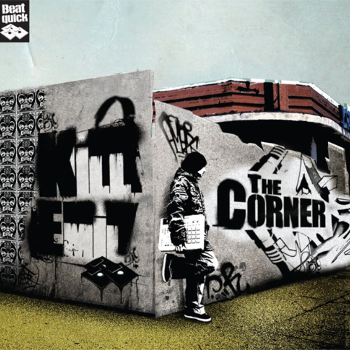 Album cover of The Corner