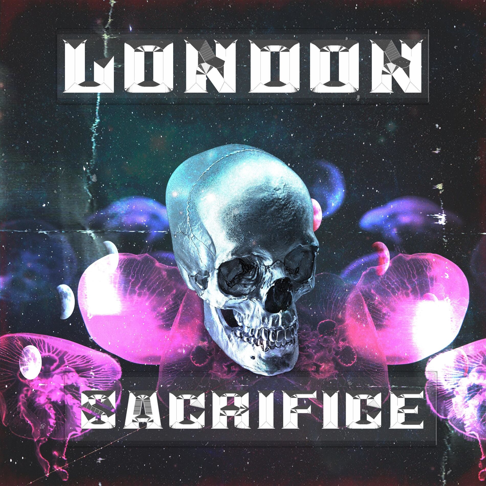 Album cover of Sacrifice