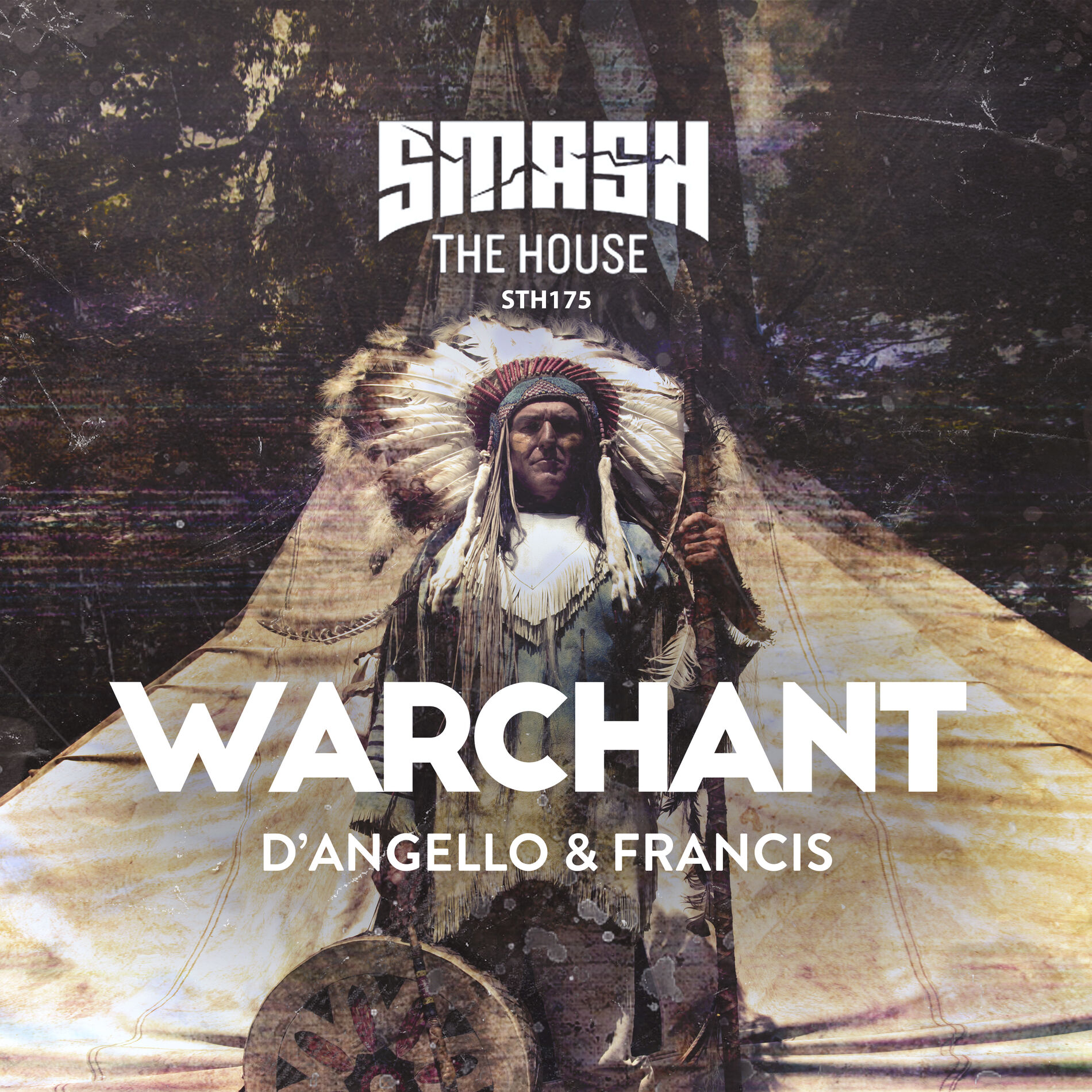 Album cover of Warchant