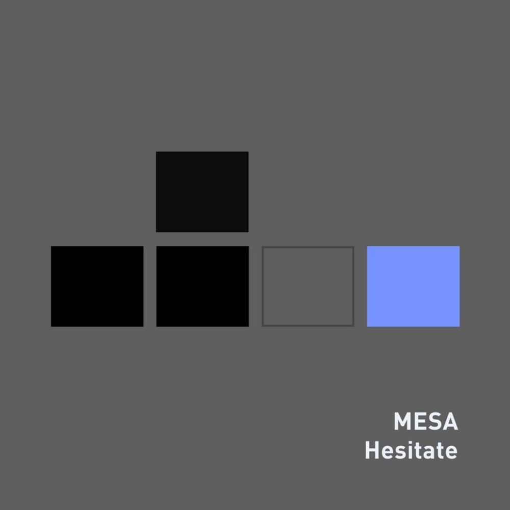 Picture of Hesitate