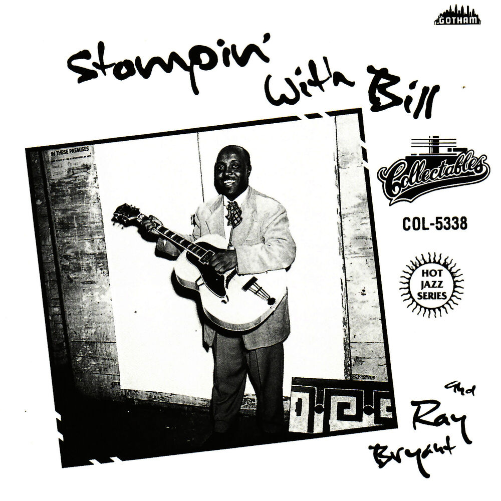Picture of Stompin' With Bill
