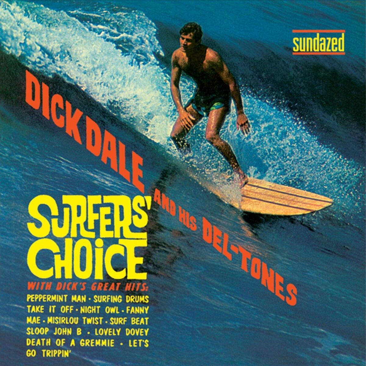 Album cover of Miserlou