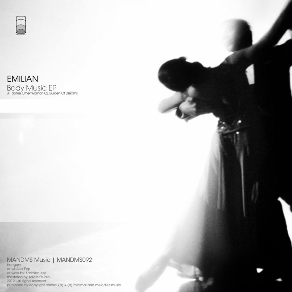 Picture of Body Music EP