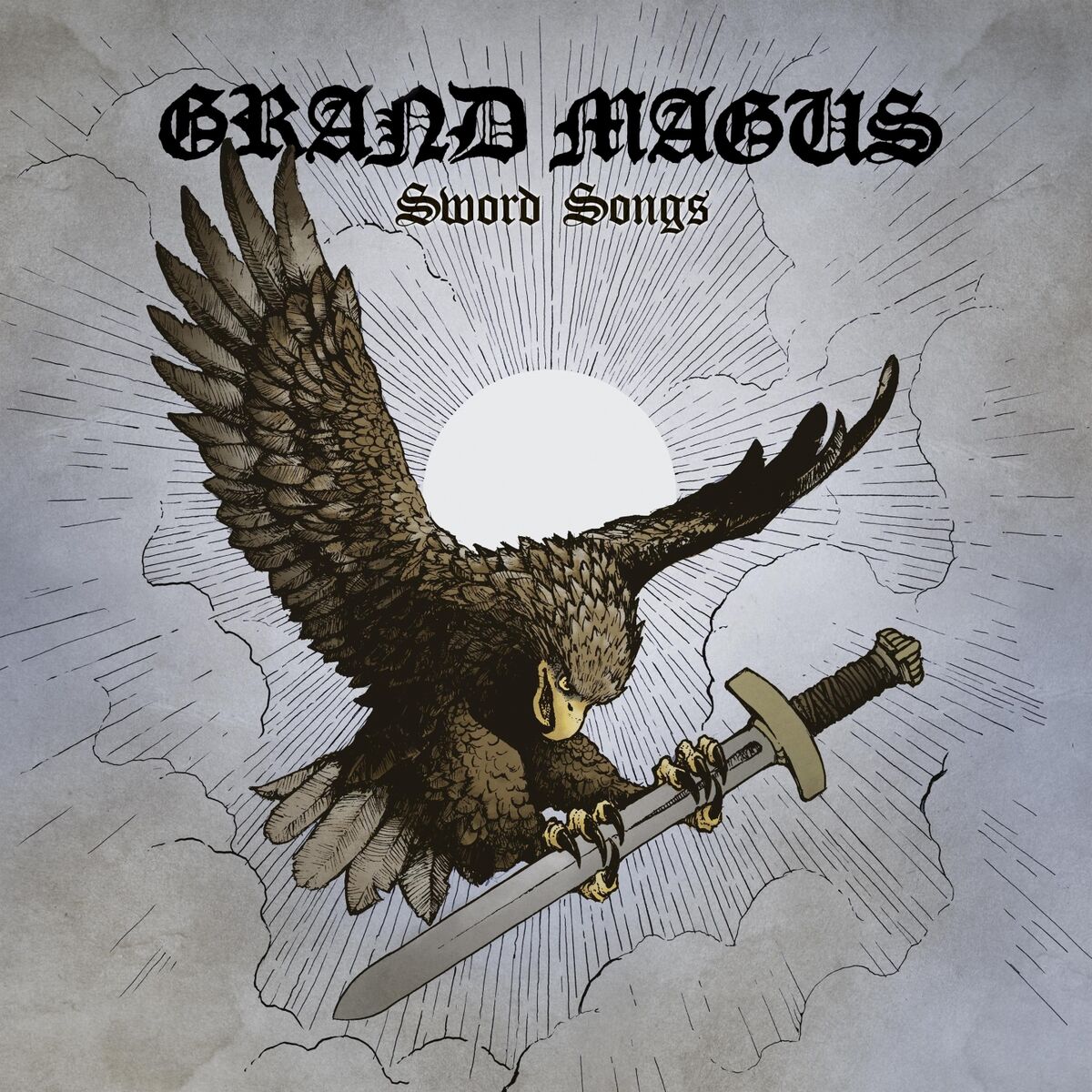 Album cover of Sword Songs