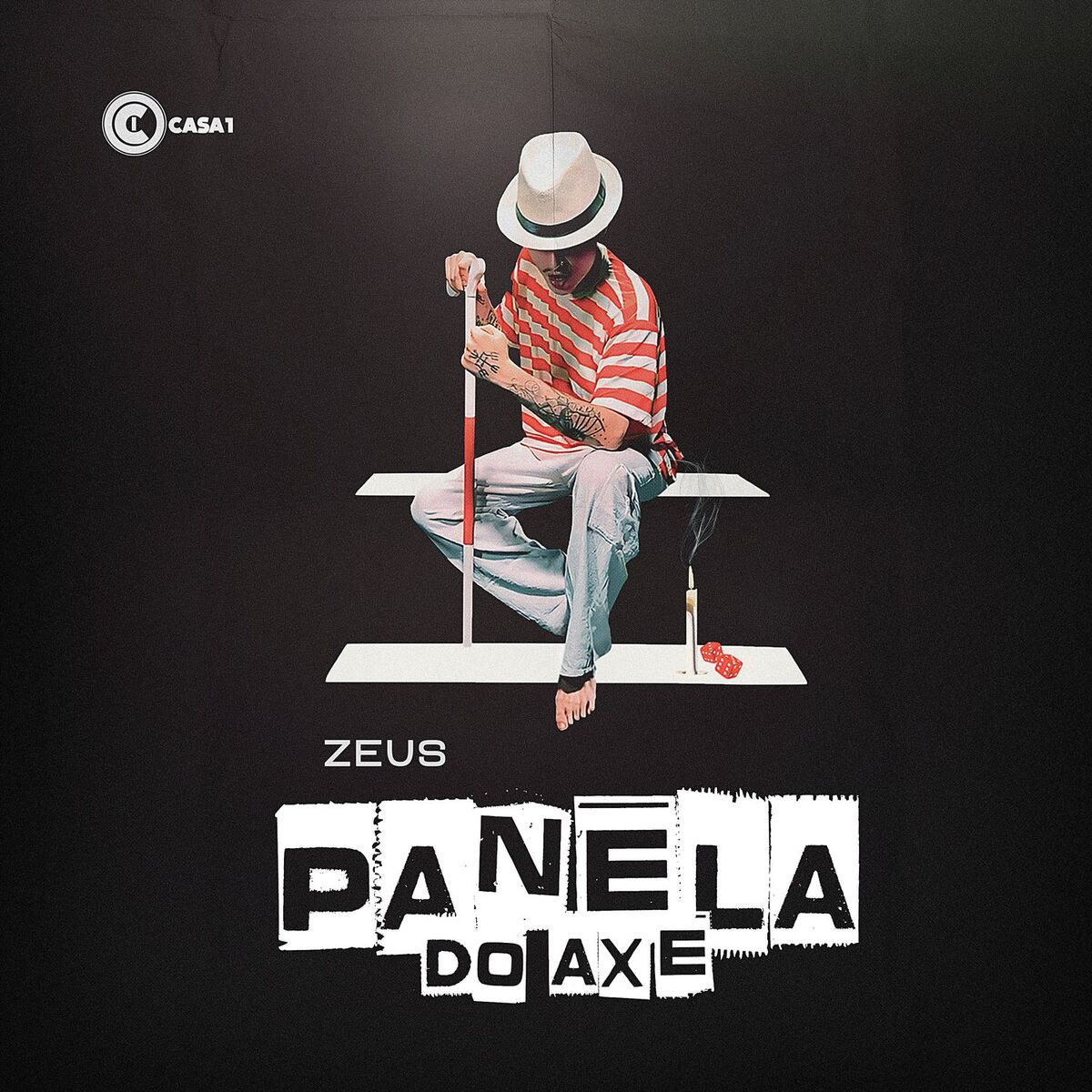 Album cover of Panela do Axé