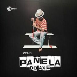 Cover of Panela do Axé