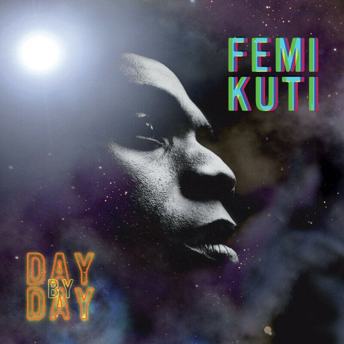 Album cover of Day By Day