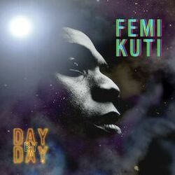 Cover of Day By Day