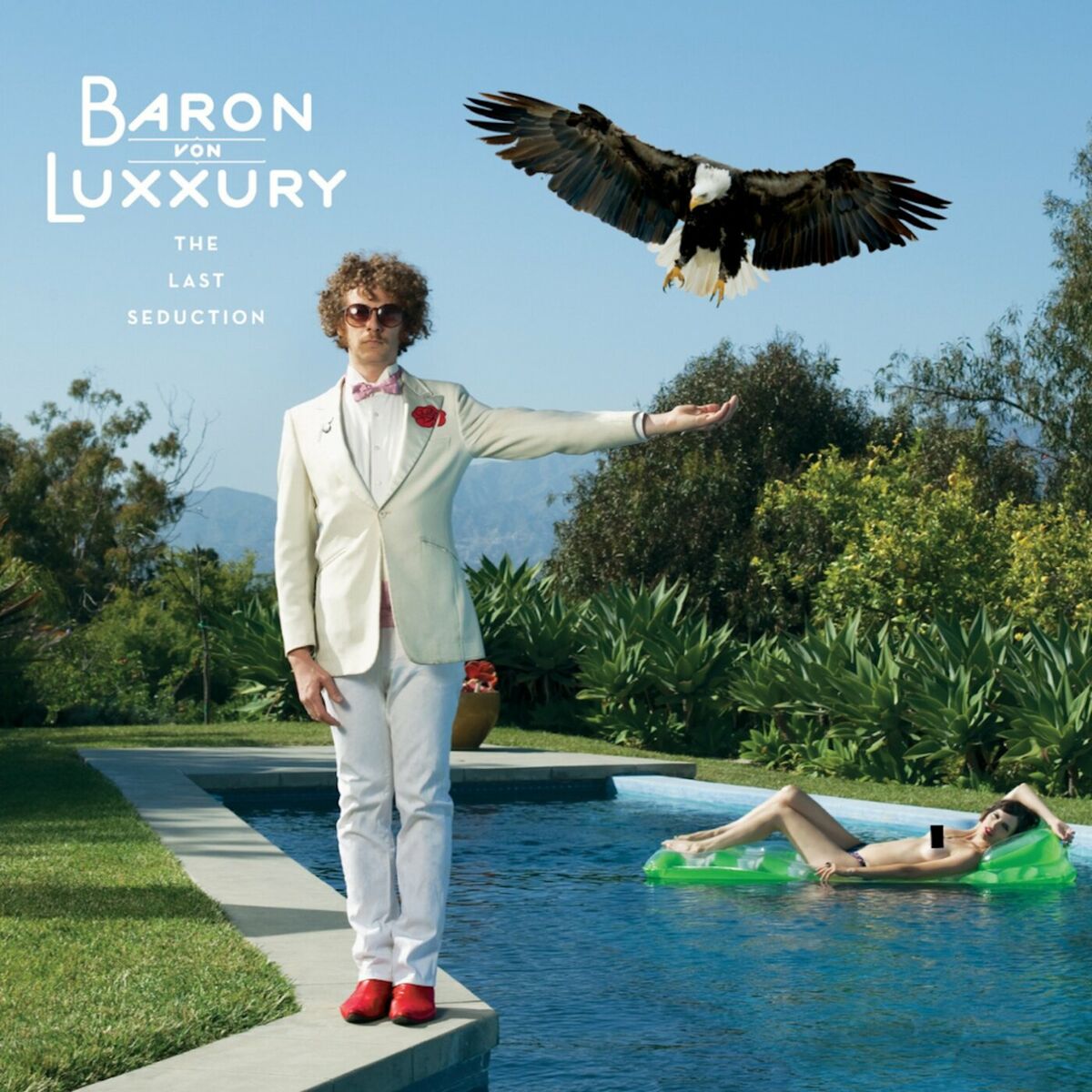 Album cover of The Last Seduction