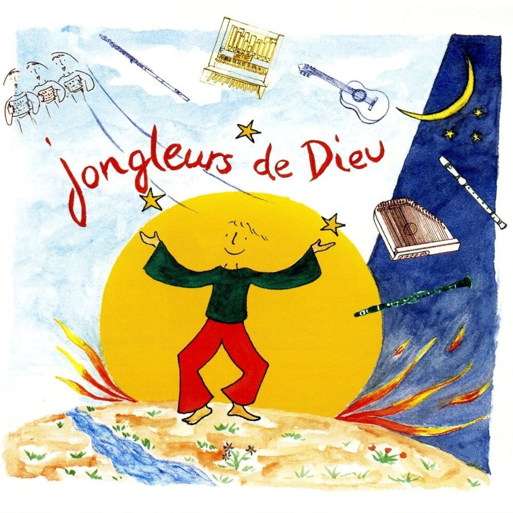 Picture of Jongleurs de Dieu