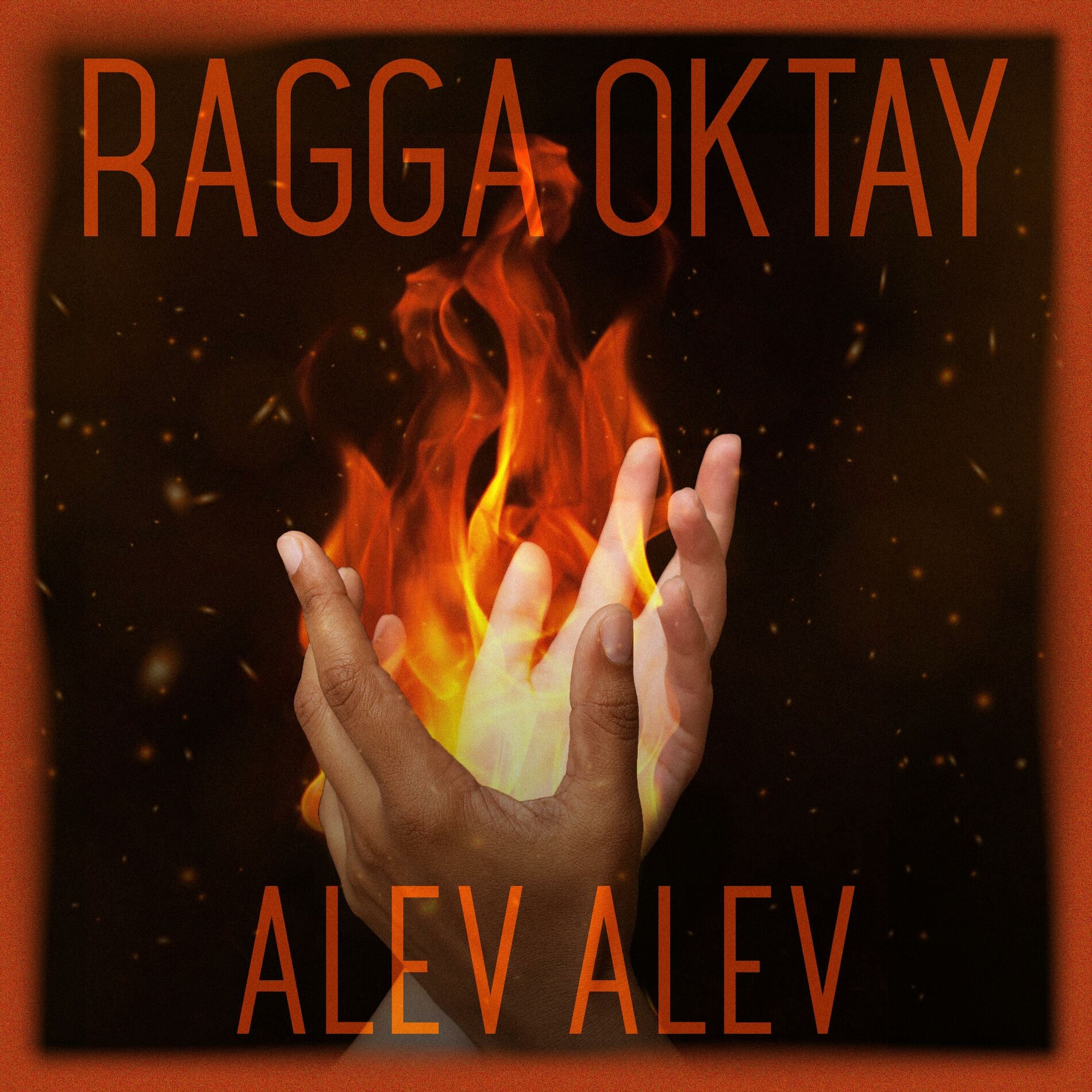 Album cover of Alev Alev