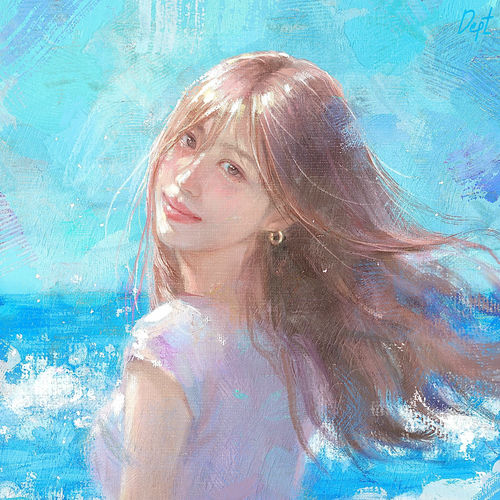 Dept – Tide of You – EP