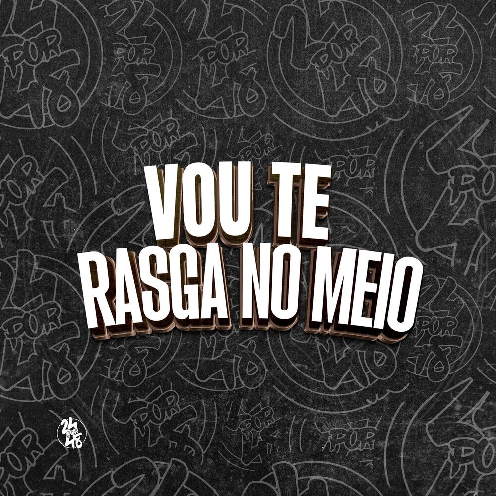Picture of Vou Te Rasga no Meio