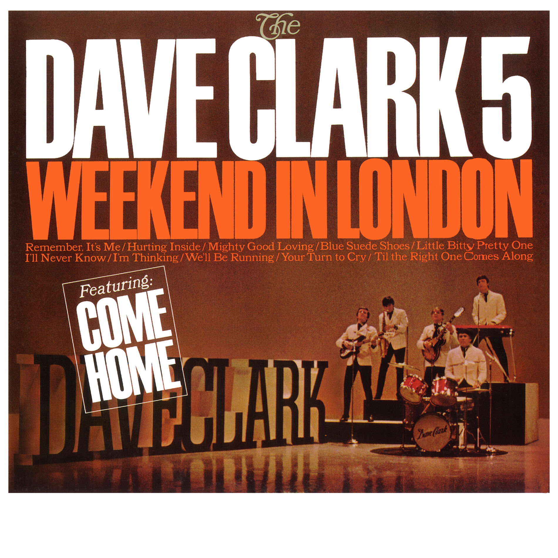 Album cover of Weekend in London (2019 - Remaster)