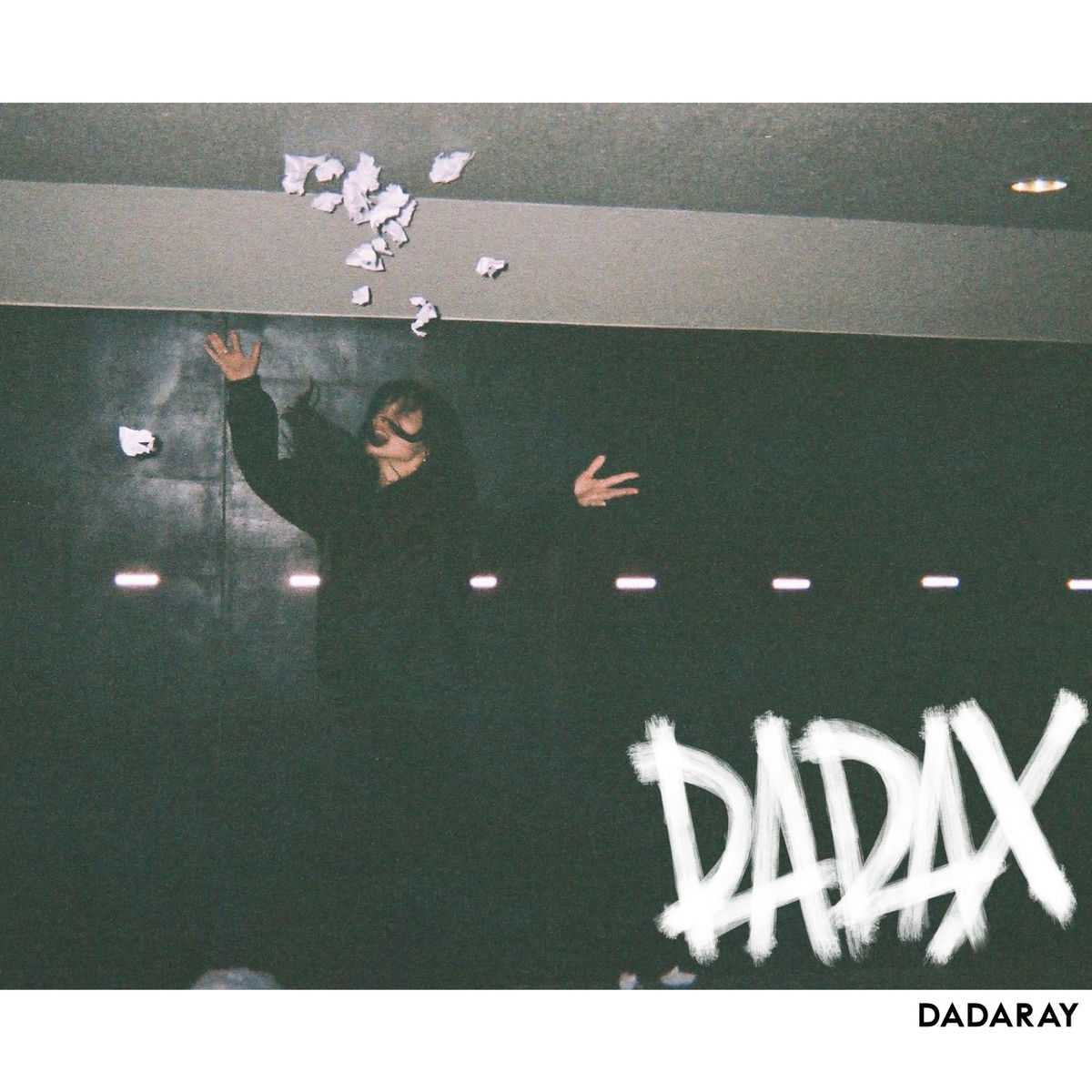 Album cover of DADAX