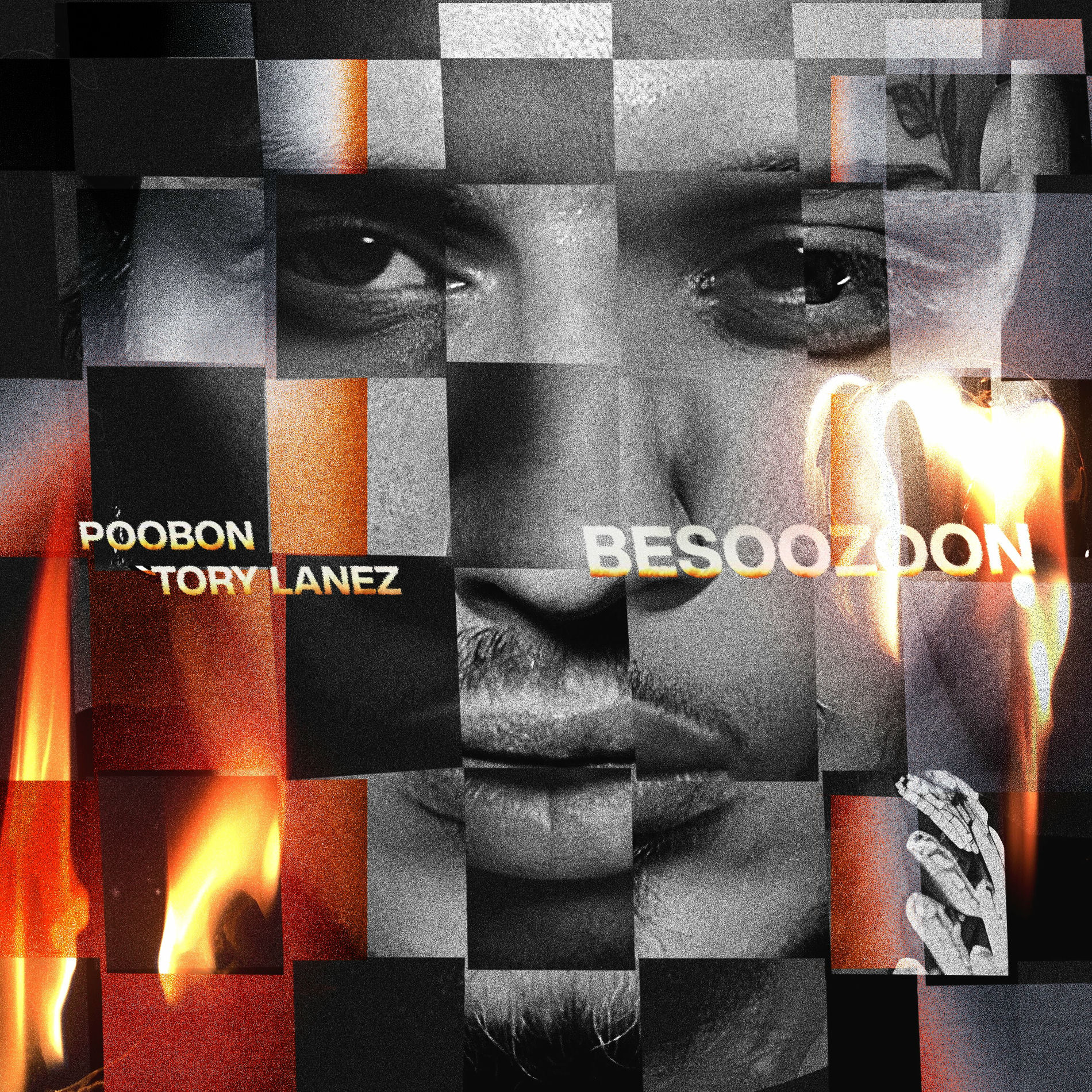 Album cover of Besoozoon (feat. Tory Lanez)