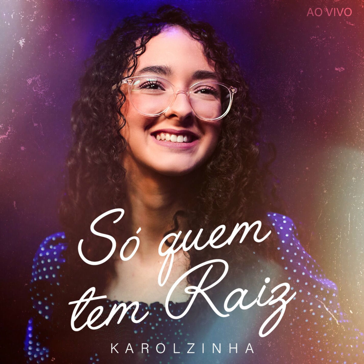 Album cover of Só Quem Tem Raiz (Ao Vivo)